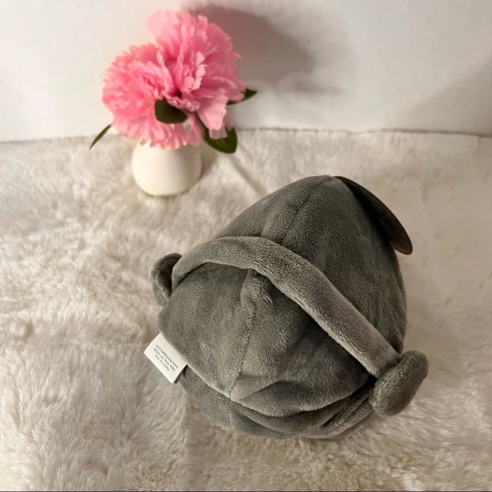 Pet Toy Baby Yoda on a Cradle